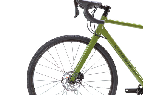 Kinesis G2 Shimano GRX Gravel Bike 2024, Size Medium