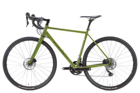 Kinesis G2 Shimano GRX Gravel Bike 2024, Size Medium