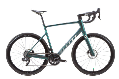 Scott Addict Sram Force eTap AXS Disc Road Bike 2022, Size XL