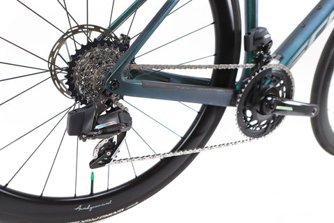 Scott Addict Sram Force eTap AXS Disc Road Bike 2022, Size XL