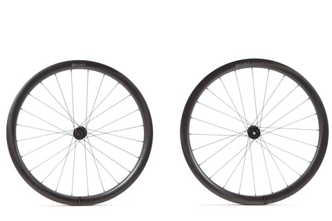 Hunt 40 Carbon Disc Wheelset, XDR Freehub