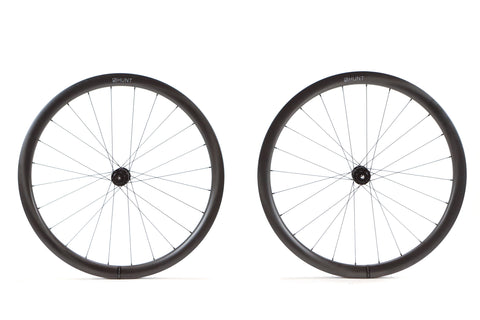 Hunt 40 Carbon Disc Wheelset, XDR Freehub
