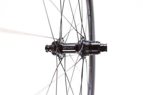 Hunt 40 Carbon Disc Wheelset, XDR Freehub