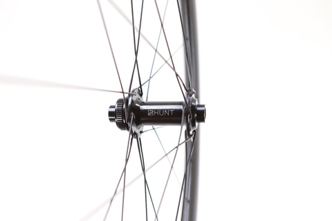 Hunt 40 Carbon Disc Wheelset, XDR Freehub