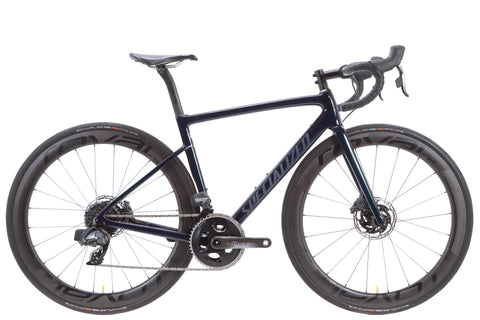 Specialized Tarmac SL6 Sram Force eTap AXS Disc Road Bike 2020, Size 52cm