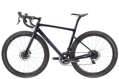 Specialized Tarmac SL6 Sram Force eTap AXS Disc Road Bike 2020, Size 52cm