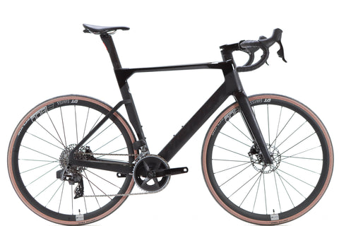 Merida Reacto 7000 Sram Rival AXS Disc Road Bike 2022, Size Large