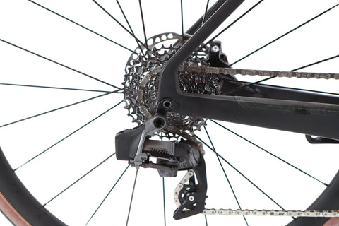 Merida Reacto 7000 Sram Rival AXS Disc Road Bike 2022, Size Large