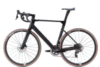 Merida Reacto 7000 Sram Rival AXS Disc Road Bike 2022, Size Large