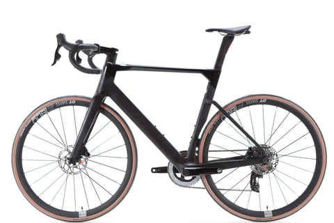 Merida Reacto 7000 Sram Rival AXS Disc Road Bike 2022, Size Large