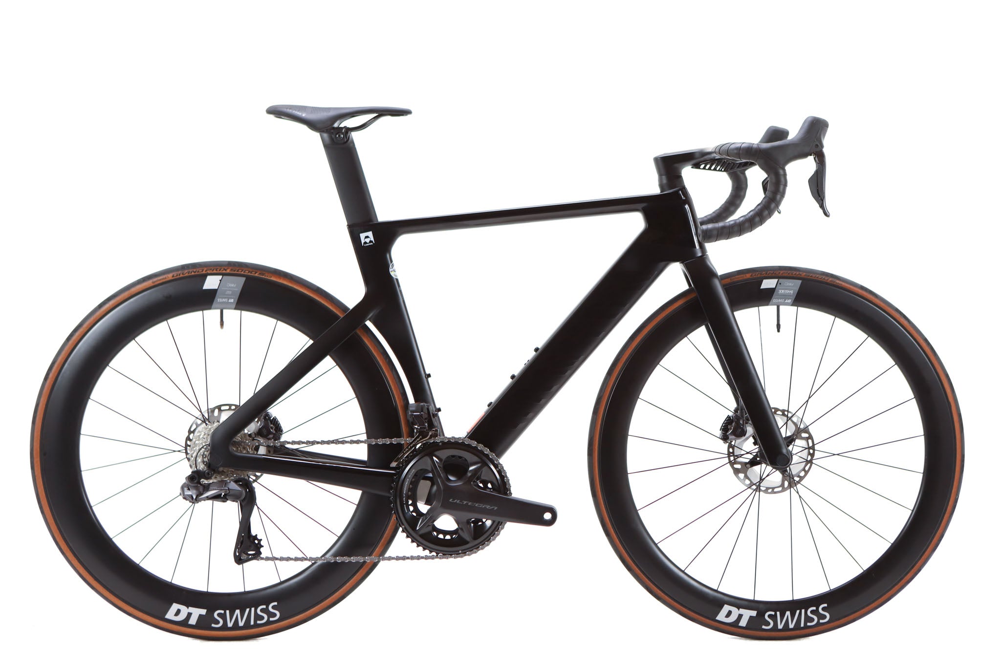 Canyon Aeroad CF SLX 8 Shimano Ultegra Di2 Disc Road Bike 2023