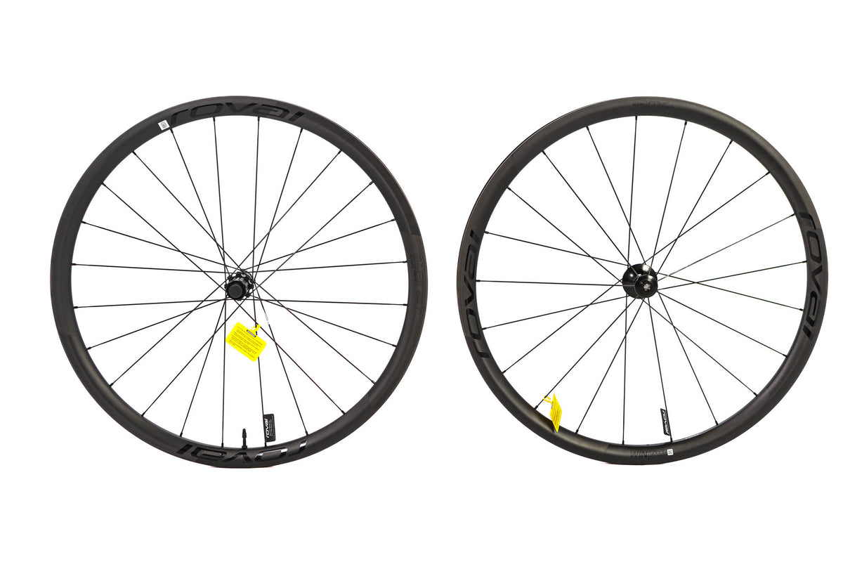 Roval Alpinist CLX/ CLX II Carbon Disc Wheelset 2023, Shimano Freehub