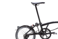 Brompton P-Line Explore Electric Folding Bike 2025