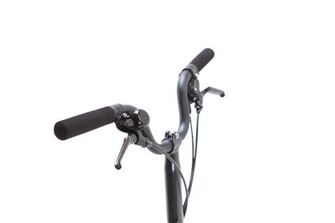 Brompton P-Line Explore Electric Folding Bike 2025