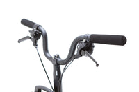 Brompton P-Line Explore Electric Folding Bike 2025
