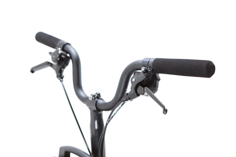 Brompton P-Line Explore Electric Folding Bike 2025