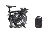 Brompton P-Line Explore Electric Folding Bike 2025