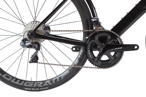3T Strada Due Shimano Ultegra Di2 Disc Road Bike 2020, Size Medium