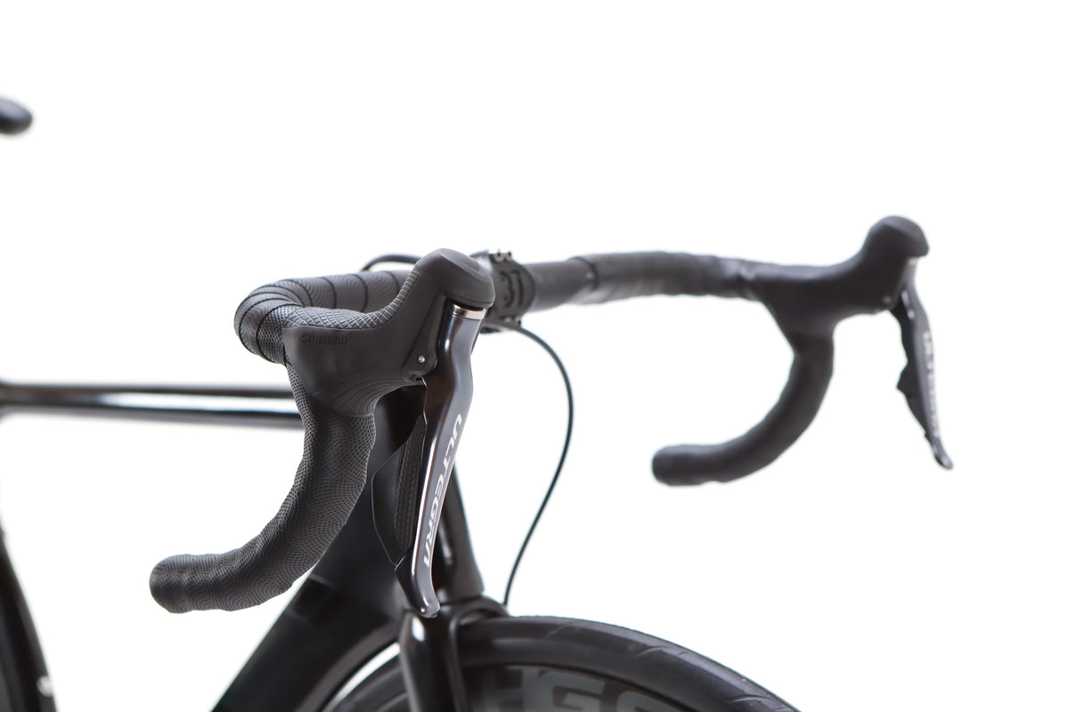 3T Strada Due Shimano Ultegra Di2 Disc Road Bike 2020, Size Medium