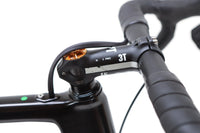 3T Strada Due Shimano Ultegra Di2 Disc Road Bike 2020, Size Medium