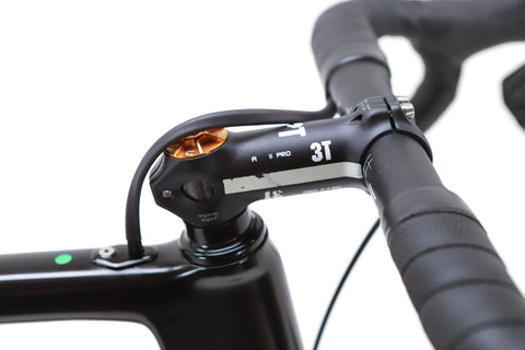 3T Strada Due Shimano Ultegra Di2 Disc Road Bike 2020, Size Medium