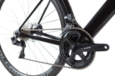 3T Strada Due Shimano Ultegra Di2 Disc Road Bike 2020, Size Medium