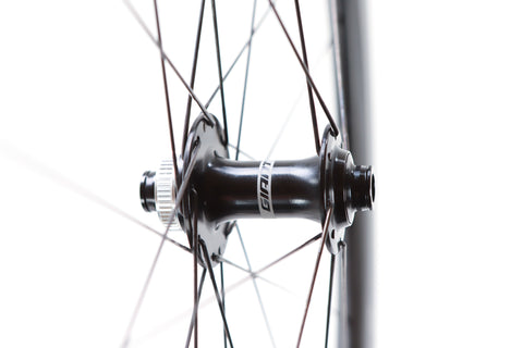 Giant SLR 2 - 50mm Carbon Disc Wheelset 2025, XDR Freehub