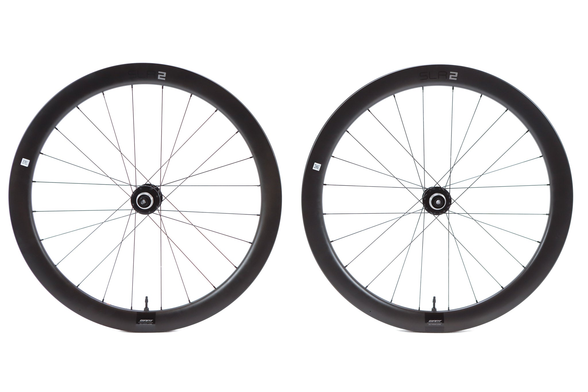 Giant SLR 2 - 50mm Carbon Disc Wheelset 2025, XDR Freehub – Cycle