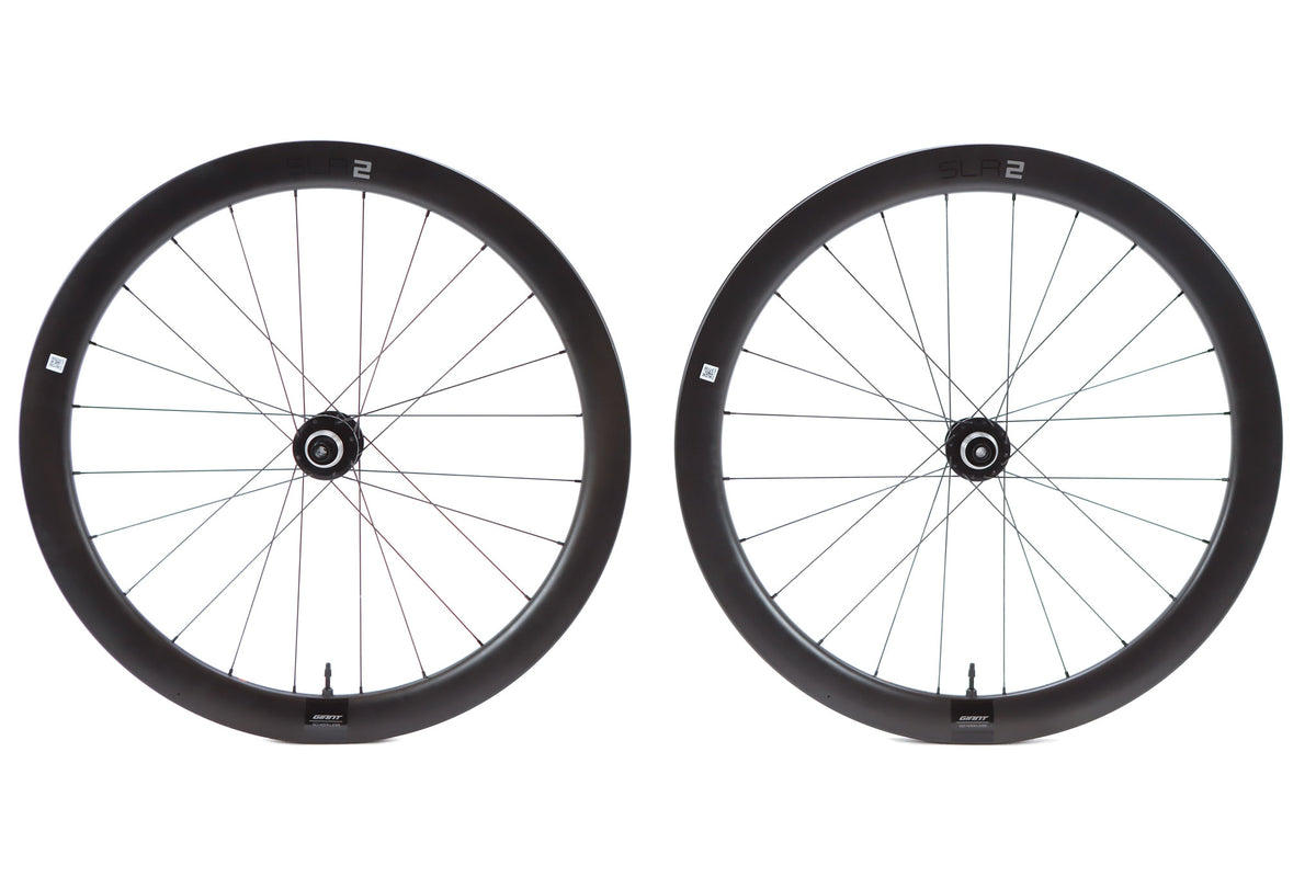 Giant SLR 2 - 50mm Carbon Disc Wheelset 2025, XDR Freehub