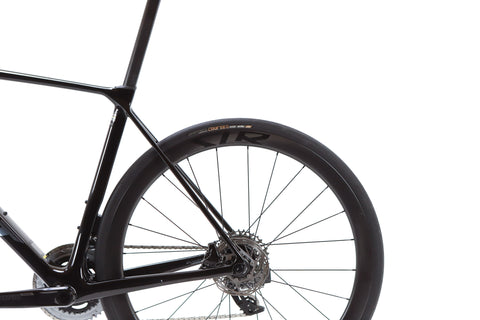 Giant TCR Advanced Pro 1 Sram Rival AXS Disc Road Bike 2025, Size M/L