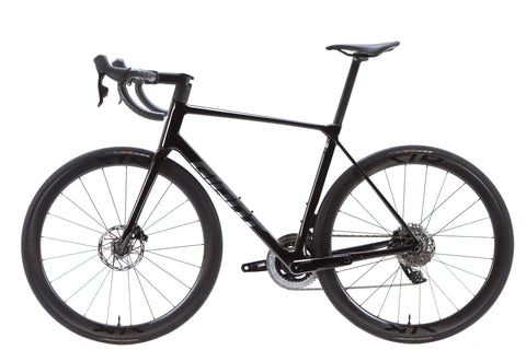 Giant TCR Advanced Pro 1 Sram Rival AXS Disc Road Bike 2025, Size M/L