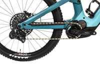 Canyon Spectral-ON CF9 Sram GX Eagle AXS Disc Electric MTB 2023, Size Medium