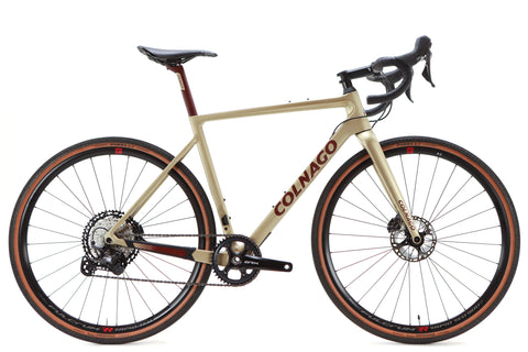 Colnago G3-X Shimano GRX Gravel Bike 2024, Size 52s