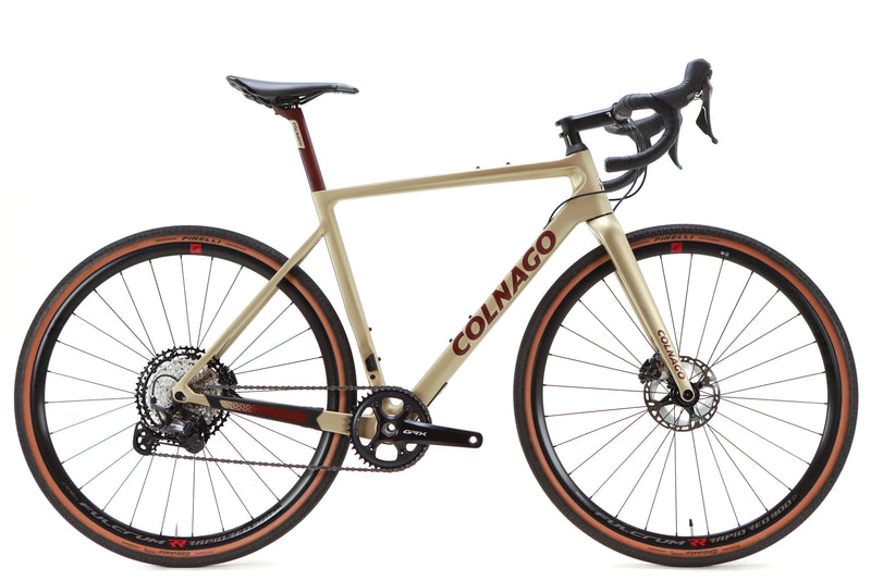 Colnago G3-X Shimano GRX Gravel Bike 2024, Size 52s