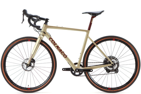 Colnago G3-X Shimano GRX Gravel Bike 2024, Size 52s
