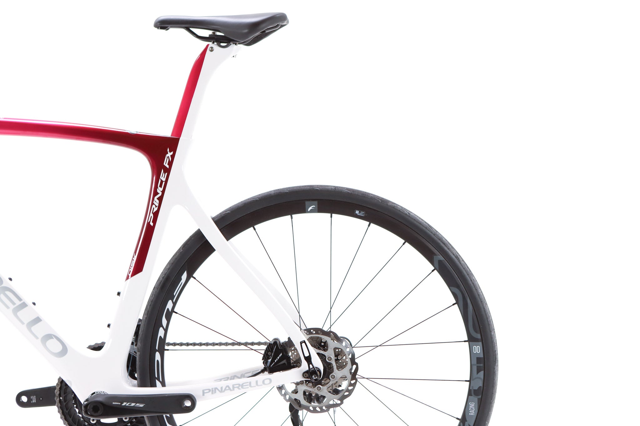 Pinarello Prince FX Shimano 105 Disc Road Bike 2020, Size 51cm