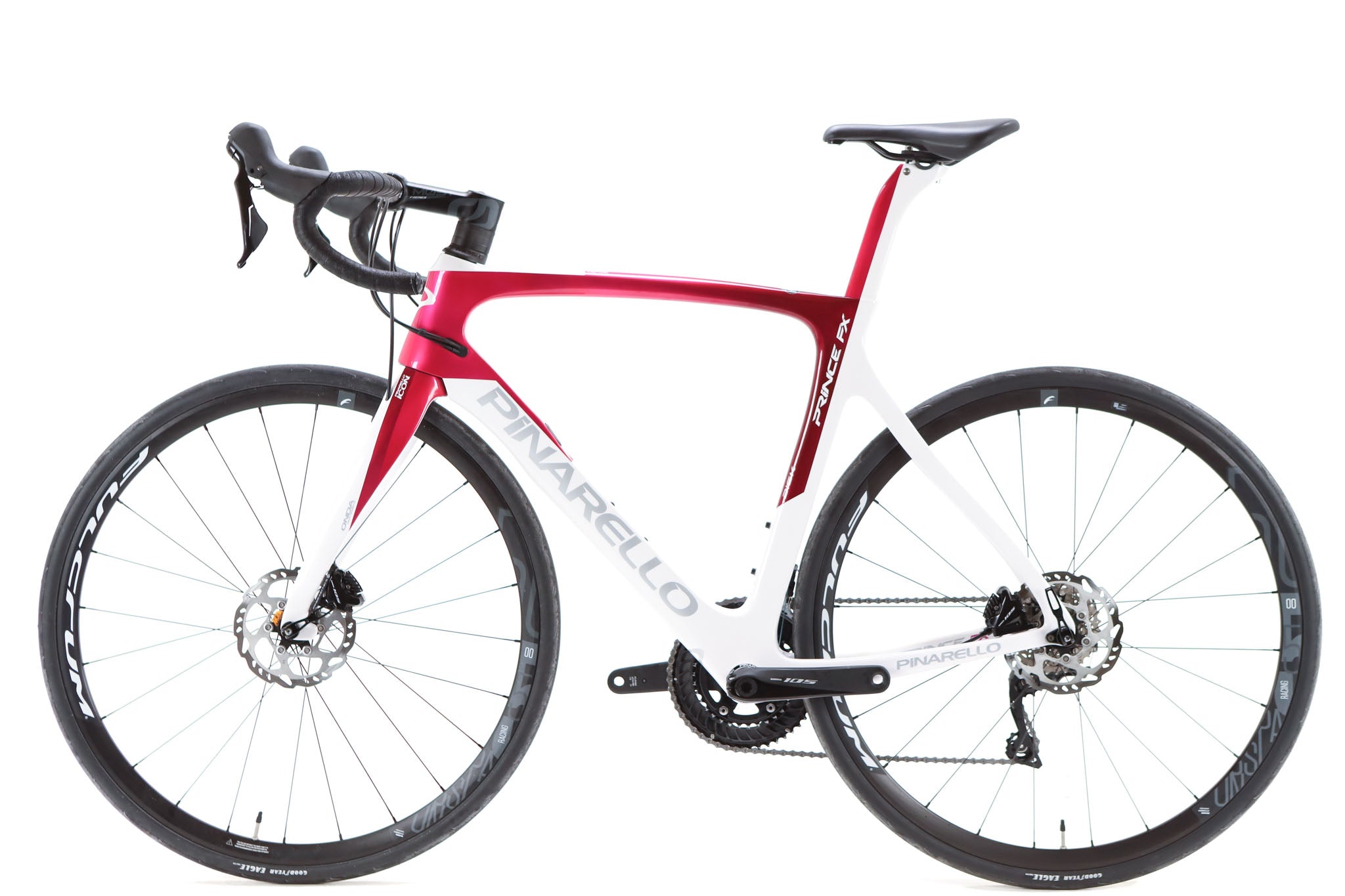 Pinarello Prince FX Shimano 105 Disc Road Bike 2020, Size 51cm