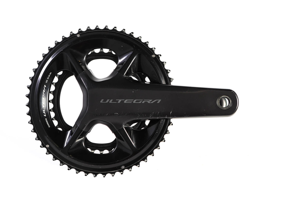 Shimano Ultegra R8100 Crankset, 52/36t - 175mm
