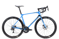 Giant TCR Advanced Pro 0 Shimano Ultegra Di2 Disc Road Bike 2019, Size M/L