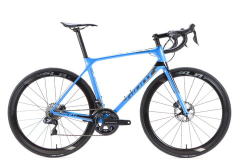 Giant TCR Advanced Pro 0 Shimano Ultegra Di2 Disc Road Bike 2019, Size M/L