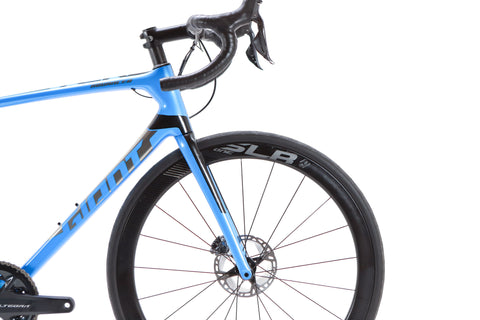 Giant TCR Advanced Pro 0 Shimano Ultegra Di2 Disc Road Bike 2019, Size M/L