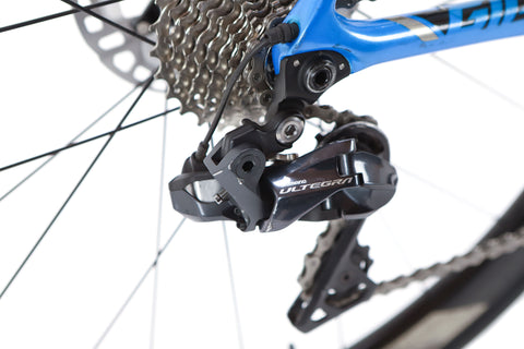 Giant TCR Advanced Pro 0 Shimano Ultegra Di2 Disc Road Bike 2019, Size M/L