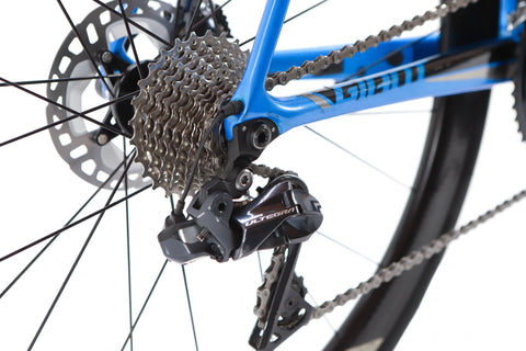 Giant TCR Advanced Pro 0 Shimano Ultegra Di2 Disc Road Bike 2019, Size M/L