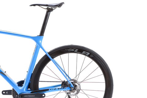 Giant TCR Advanced Pro 0 Shimano Ultegra Di2 Disc Road Bike 2019, Size M/L