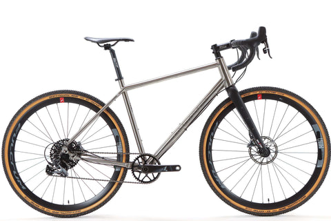 Titus Goldrush Sram Force 1 Gravel Bike 2021, Size Large