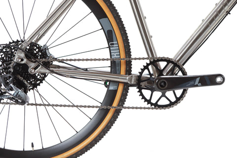 Titus Goldrush Sram Force 1 Gravel Bike 2021, Size Large