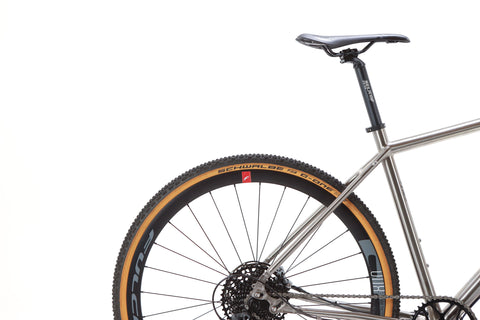 Titus Goldrush Sram Force 1 Gravel Bike 2021, Size Large
