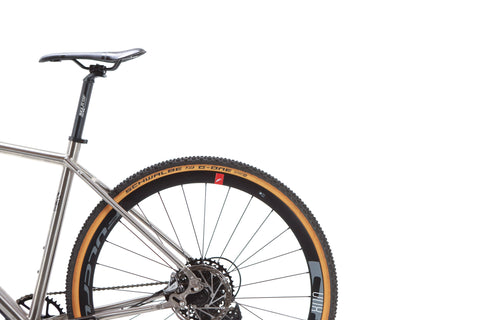 Titus Goldrush Sram Force 1 Gravel Bike 2021, Size Large