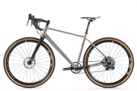 Titus Goldrush Sram Force 1 Gravel Bike 2021, Size Large