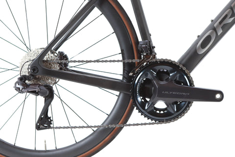 Orbea Orca M20i Shimano Ultegra Di2 Disc Road Bike 2022, Size 55cm
